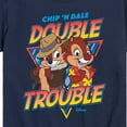 thumbnail image 3 of Chip 'N Dale Rescue Rangers - Double Trouble - Toddler And Youth Short Sleeve Graphic T-Shirt, 3 of 5