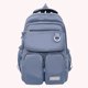 thumbnail image 3 of Mochila Informal para Estudiantes Mochilas Escolares Gran Capacidad para (azul), 3 of 9