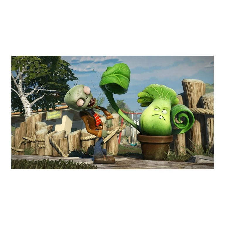 Plants vs. Zombies: Garden Warfare - Download