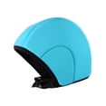 thumbnail image 2 of Gorro de natación inestable, impermeable, para entrenamiento de natación, para deportes acuáticos, piscinas y exteriores Azul, 2 of 8