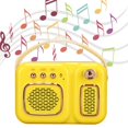 thumbnail image 4 of Altavoz Bluetooth, Altavoz Inalámbrico Para Exteriores Mini De Larga Duración De Graves Profundos Ligeros Para Fiestas Al Aire Libre, 4 of 8