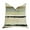 Lime, variant on Plutus  Lime Stone River Sand Multi Color Luxury Throw Pillow - 20 x 20 in.