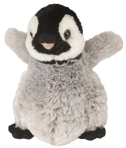 penguin stuffed toy