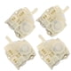 thumbnail image 1 of Juego de actuador de cerradura de puerta eléctrica, 4 Uds., para S2000 Accord Odyssey 72155-s84-a01 72155s84a11 72115-s84-a01, 1 of 5