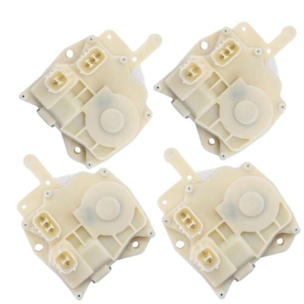 Juego de actuador de cerradura de puerta eléctrica, 4 Uds., para S2000 Accord Odyssey 72155-s84-a01 72155s84a11 72115-s84-a01