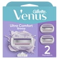 thumbnail image 1 of Cartucho de Rastrillo para Mujer Gillette Venus Ultra Comfort Breeze con Barras Humectantes 2 pzas, 1 of 5