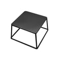 thumbnail image 3 of FixtureDisplays® 4" Tall Wire Display Riser - Black 119929, 3 of 4