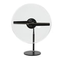 thumbnail image 3 of Holographic Projector Fan, Multiple Media Format WIFI Module APP Operation 30cm 3D Holographic Fan Projector  For Exhibition Halls EU Plug,US Plug,UK Plug, 3 of 8
