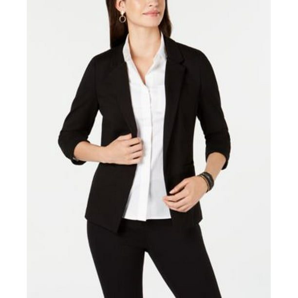 Ponte hotsell knit jacket