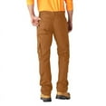 thumbnail image 2 of Dickies Men's FLEX DuraTech Relaxed Fit Duck Cargo Pants, 2 of 4
