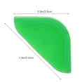 thumbnail image 2 of EeaseCA 8Pcs Kitchen Quick Defrosting Board Covers Cutting Board Protective Covers (Green), 2 of 7