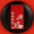 thumbnail image 1 of Xiao Hua 12 sobres rojos para Año Nuevo Chino y Año Nuevo Lunar de la Serpiente, paquete rojo de la suerte - E01, 1 of 5