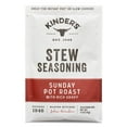 thumbnail image 2 of Kinder’s Pot Roast Stew Seasoning Mix for Slow Cooker, 1 oz Packet With Olive Green Bowl By ValueNest, 2 of 6