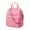 Pink, variant on Insulated Lunch Bag With Shoulder Strap Rolltop Lunch Box for Women, Men, Adults and Teens (Green)