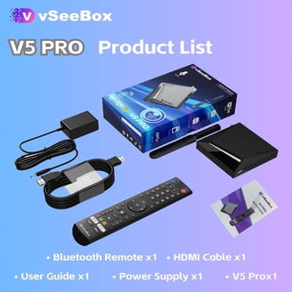Plus XTV SE2 Android 11 Set Top Box - 4K HDR, 2G RAM, 16G ROM