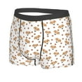thumbnail image 2 of Naloa Labrador Retriever Dog Print Mens Underwear - Boxers for Men, Classic Briefs for Men, 2 of 9