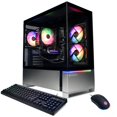 thumbnail image 1 of Cyberpowerpc Gamer Master Desktop AMD Ryzen 7 8700F GMAI4000CPG, 1 of 6