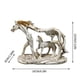 thumbnail image 3 of ¡Gran Ahorro!, Estatua de resina con forma de caballo, madre e hijo, decoración artesanal, regalo para el día de la madre Akmoler, 3 of 8