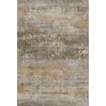 thumbnail image 2 of Addison Rugs Mayfield Premium Machine Washable Transitional Abstract Brown Rectangle Rug, 9' x 12', 2 of 6