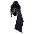 thumbnail image 1 of Capa Medieval Salvador Unisex Navidad Retro Capucha L, 1 of 10