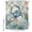 Beige, variant on Shower Curtains for Bathroom, Ocean Turtle Waterproof Fabric Shower Curtain, Coastal Nautical Coral Starfish Blue Decorative Bathroom Curtain for Bathtub, 36"x72", No Hooks Included