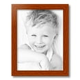 thumbnail image 2 of ArtToFrames 13x17 inch Honey Picture Frame, Brown Wood Poster Frame (4104), 2 of 7