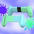 thumbnail image 3 of Empuñadura retráctil de carcasa protectora para Nintendo Switch OLED (verde), 3 of 5