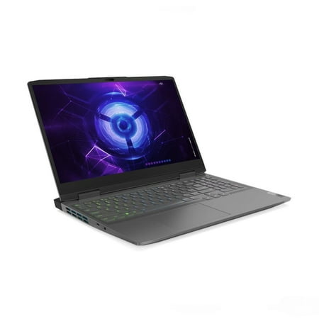 Lenovo LOQ 15IRH8 Laptop (2023) | 15.6" 1920x1080 FHD | Core i5 - 13420H - 512GB SSD Hard Drive - 8GB RAM - Nvidia GeForce RTX 3050 | 8 cores @ 4.6 GHz - 4GB GDDR6 Win 10 Home Silver