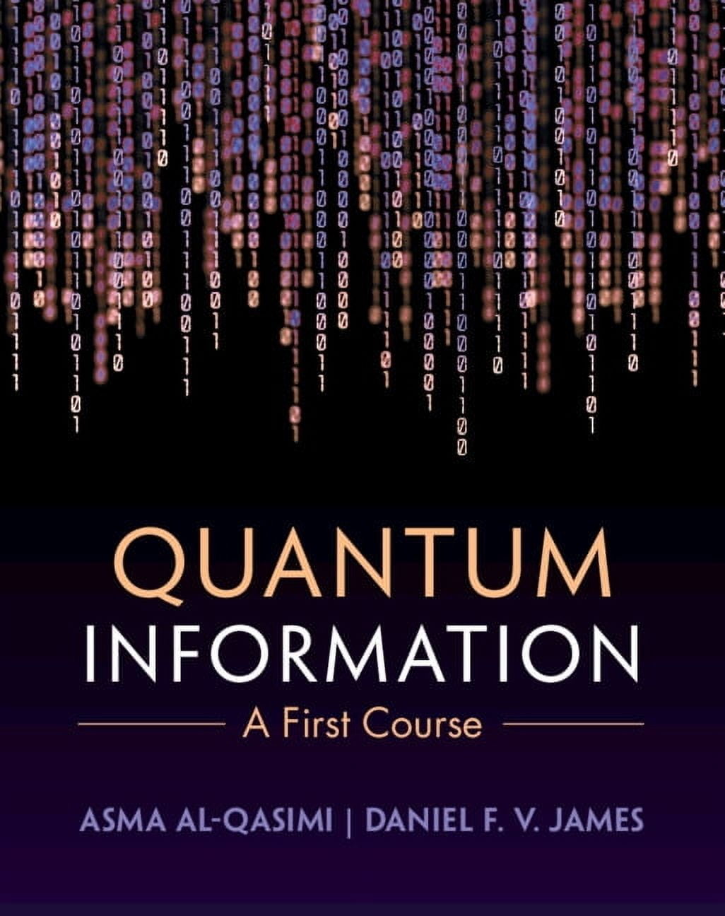 Advanced Visual Quantum Mechanics, (Hardcover) - Walmart.com
