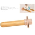 thumbnail image 4 of Bird Perch Stand Toy, Wooden Bird Stand Branch Exercise Training Wooden Bird Perch Stand Comfortable Touch Bird Perch Stand Climbing Standing Branches Toy For Bird Cage, 4 of 8