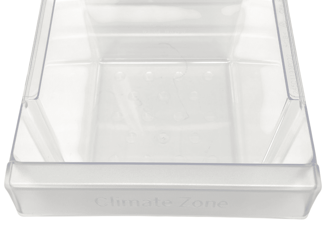Fridge Crisper Drawer fits General Electric, AP6978472, PS12743836, WR02X31766