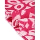 thumbnail image 5 of Vestido largo A línea bohemio de media manga en V para mujeres de tallas grandes GRACE & GRANDEUR 1X color rosa intenso, 5 of 6