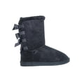 thumbnail image 3 of Ann34 Faux Fur Lined Shearling Boots - Womens Winter Mukluk Mid Calf Boot, 3 of 5