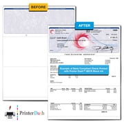 PrinterDash Compatible with MICR Print Solutions MCR12AM MICR Toner Cartridge (2000 Page Yield) - Replacement to HP Q2612A / Troy 02-81132-001