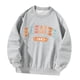 thumbnail image 5 of Sudadera para mujer, ropa de otoño, sudadera con cuello redondo, ropa de calle, camisa de regalo informal, Tops, trajes, jersey para desplazamientos L Yinane Sudadera Mujer, 5 of 8
