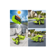 thumbnail image 4 of Dinosaurio Robot Solar Juguetes VERDE, 4 of 5