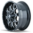 thumbnail image 2 of Mayhem Wheels 8015-2152M Wheel, 2 of 5
