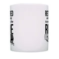 thumbnail image 3 of ThisWear Retirement Party Favor Retired and Ready to Enjoy the Ride Mug RV Camper Coffee Mug RV, 3 of 4