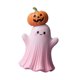 thumbnail image 5 of Figura de calabaza en miniatura de Halloween Figura de fantasma Estatua de fantasma Decoración de Halloween Estilo C, 5 of 9