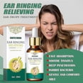 thumbnail image 3 of 1-3pcs 20ml Ear Ringing Relieving Ear Drops Tinnitus Deafness E, 3 of 3