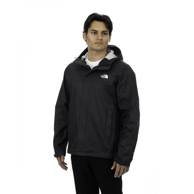 Chubasquero THE NORTH FACE para hombre Venture 2, impermeable, gris