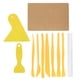 thumbnail image 5 of 11 piezas de herramientas de arcilla DIY accesorios de modelado interesantes hechos a mano para proyectos artesanales, 5 of 5