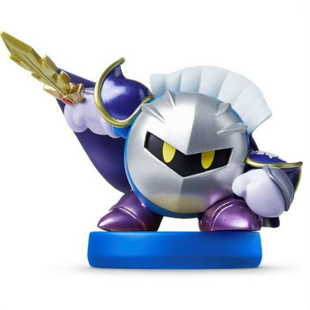 Nintendo - amiibo Figure (Kirby Series Meta Knight)