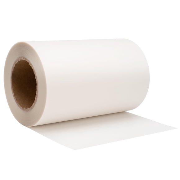 Rollo de película de transferencia DTF A4, 210 mm x 100 m, doble cara, mate