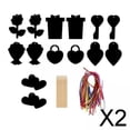 thumbnail image 1 of Papel para Rascar Perfecl Kits de Dibujo del Día de San Valentín 14 Piezas, 1 of 8