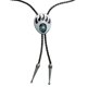 thumbnail image 1 of Collar de de material cuero de Vaquero Rodeo Western Vaquero Rodeo Bolo Tie Salvador Corbata bolo western para hombre, 1 of 6