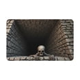thumbnail image 4 of Halloween 3D Rug, Funny Ghost Skeleton 3D Optical Illusion Rugs, Novelty Halloween Non- Floor Mat With Depth Pattern Theme For Home Parties Decor (15.7"X23.6") 2026, 4 of 7