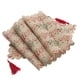 thumbnail image 3 of Decoración De Mesa Navideña, Camino De Mesa Navideño Regalo Ideal Exquisito Duradero Para Uso Diario, 3 of 8