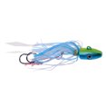 thumbnail image 4 of 1x Señuelo con Anzuelos Pntil Aparejos Suave Bajo Carnada Pesca Sunnimix Señuelos de pesca con plomo, 4 of 8