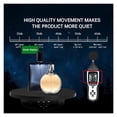 thumbnail image 4 of 3in1 Auto Rotating Display Stand 360° Electric Turntable With Remote Control Rechargeable 3 Speed Quiet Display Stand For Video ,Quiet and Smooth, 4 of 6